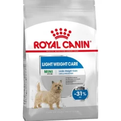 Royal Canin Mini Light Weight Care Alimento Seco para Perros 1Kg