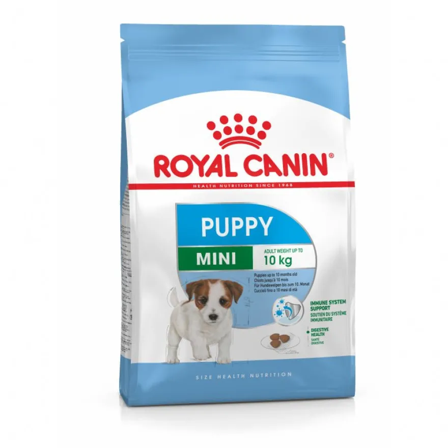 Royal Canin Mini Puppy Comida Seca 2Kg