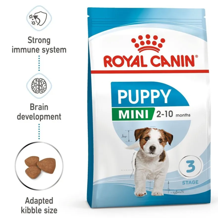 Royal Canin Mini Puppy Comida Seca 2Kg