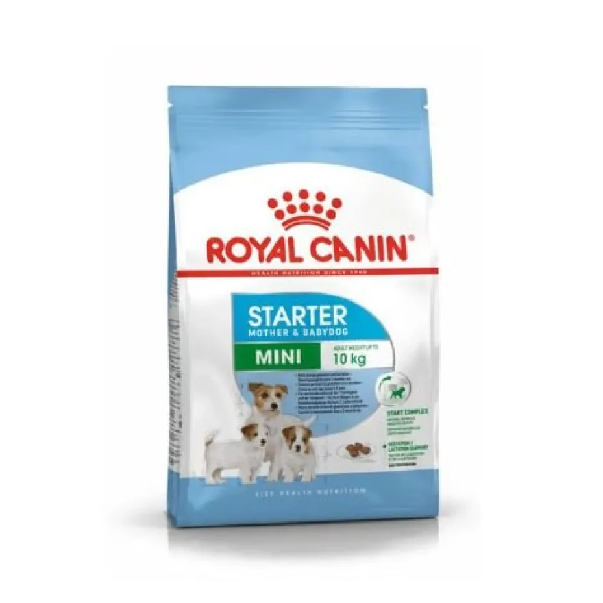 Royal Canin Mini Starter Pienso Seco 1Kg