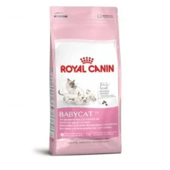 Royal Canin Mother & Babycat 34 Pienso Seco 2Kg