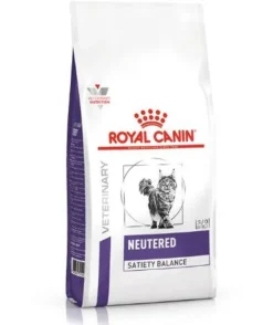 Royal Canin Neutered Satiety Balance Alimento Seco 1,5Kg