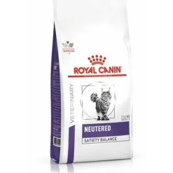 Royal Canin Neutered Satiety Balance Alimento Seco 1,5Kg