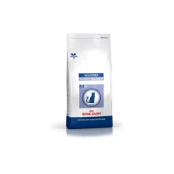 Royal Canin Neutered Satiety Balance Alimento Seco para Gatos 3,5Kg