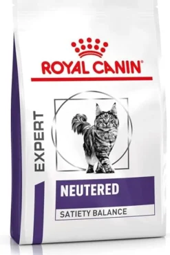 Royal Canin Neutered Satiety Balance Alimento Seco para Gatos 3,5Kg