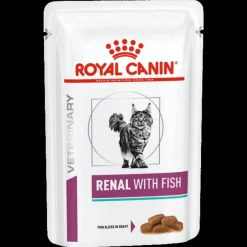 Royal Canin Renal Atún Comida Húmeda 1020g