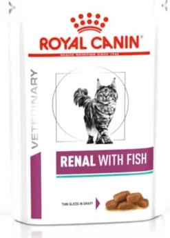 Royal Canin Renal Atún Comida Húmeda 1020g