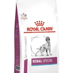 Royal Canin Renal Special Alimento Seco para Perros Adultos 2Kg
