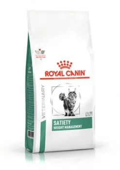 Royal Canin Satiety Support Alimento Seco para Gatos 3.5kg