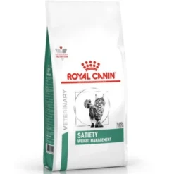 Royal Canin Satiety Support Alimento Seco para Gatos 3.5kg