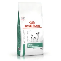 Royal Canin Satiety Weight Management Perro Pequeño Seco 3Kg