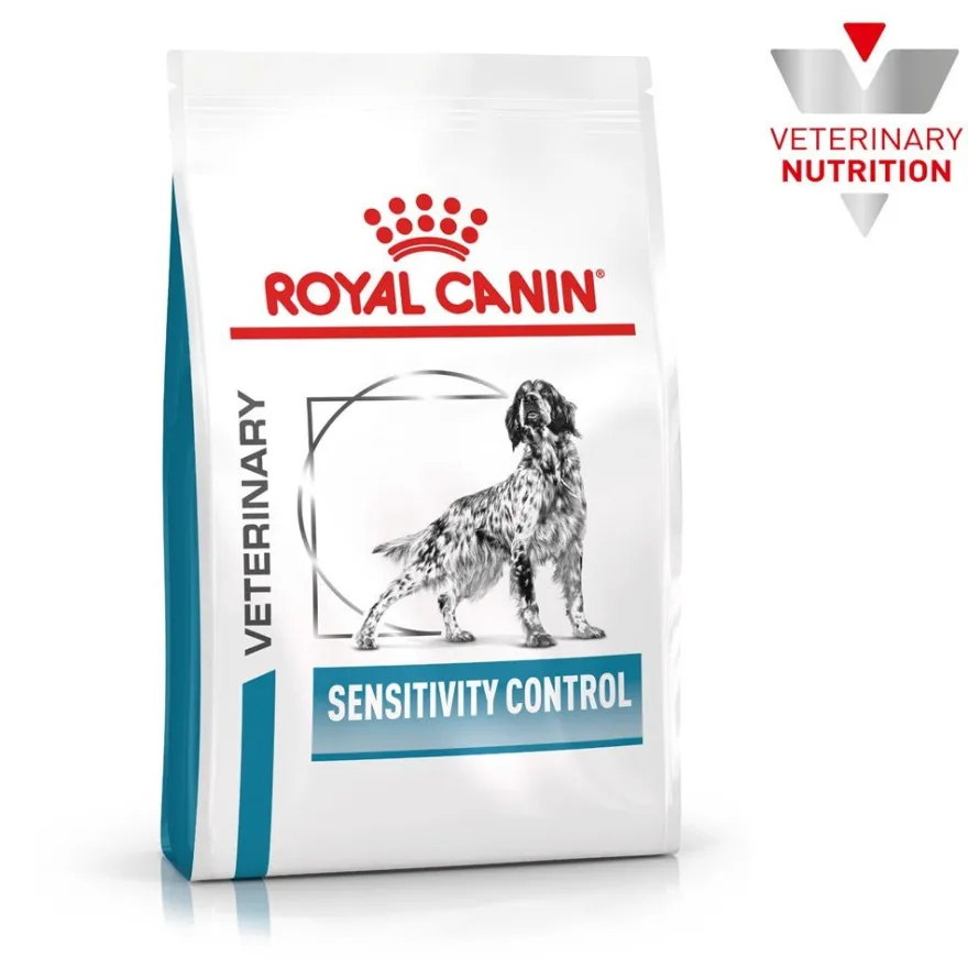 Royal Canin Sensitivity Control Pienso Sólido 14000g