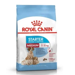 Royal Canin Starter Medium Saco de Alimento Seco 15Kg