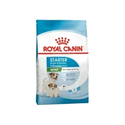 Royal Canin Starter Mini Comida Seca Cachorros 4kg