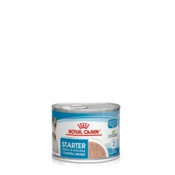 Royal Canin Starter Mousse Madre & Cachorros Alimento Húmedo 195gr