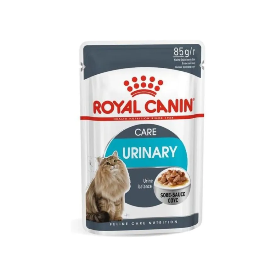 Royal Canin Urinary Care Comida Húmeda Gato 12x85g