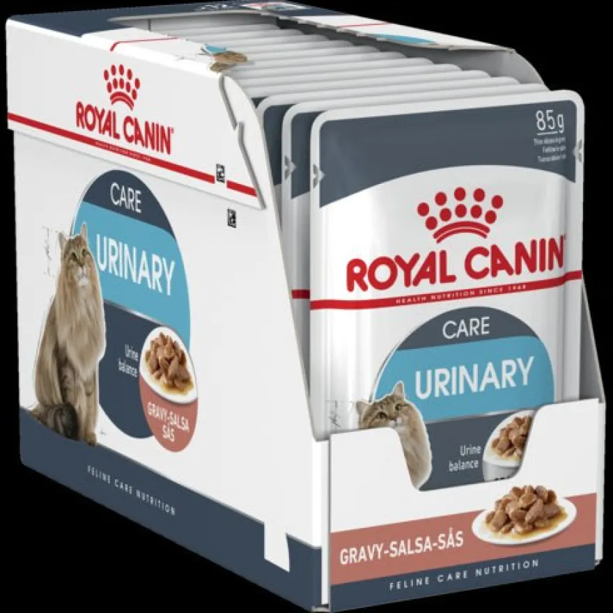 Royal Canin Urinary Care Comida Húmeda Gato 12x85g