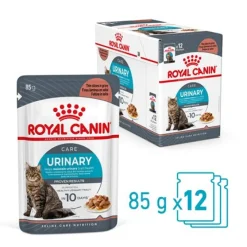 Royal Canin Urinary Care Comida Húmeda Gato 12x85g