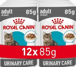 Royal Canin Urinary Care Comida Húmeda Gato 12x85g