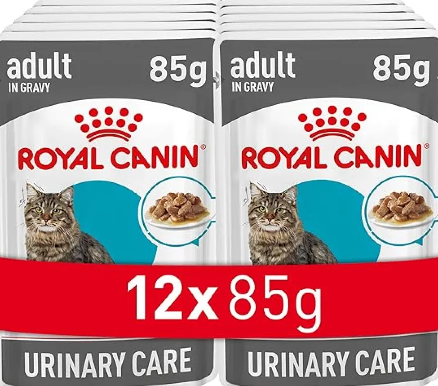 Royal Canin Urinary Care Comida Húmeda Gato 12x85g