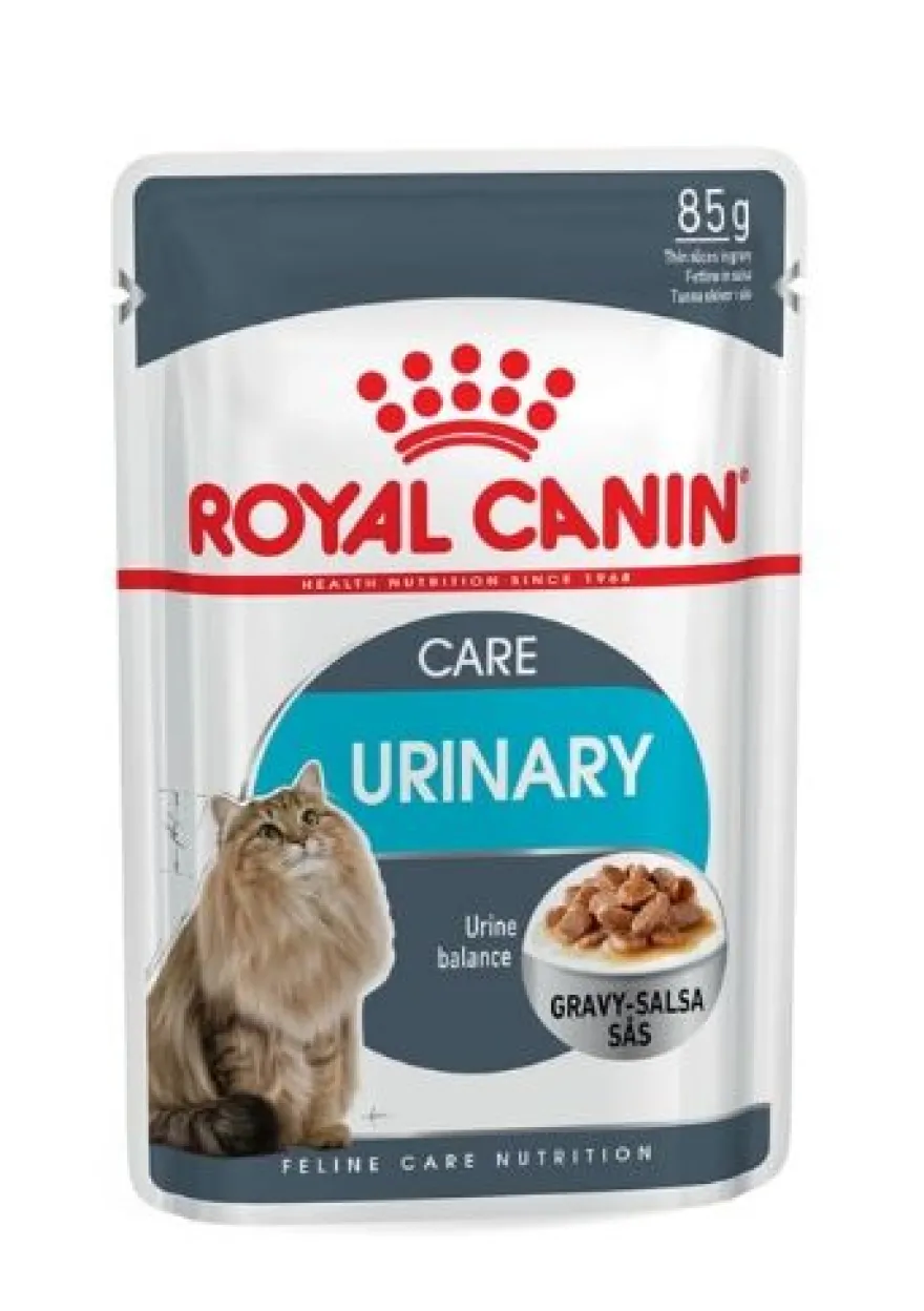 Royal Canin Urinary Care Comida Húmeda Gato 12x85g