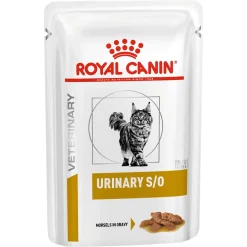 Royal Canin Urinary Feline S/O Alimento Húmedo en Salsa 85g 12 ud