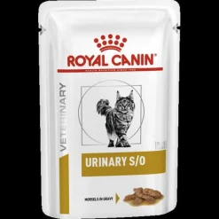 Royal Canin Urinary Feline S/O Alimento Húmedo en Salsa 85g 12 ud