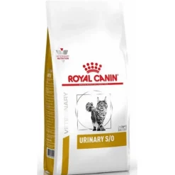 Royal Canin Urinary S/O Alimento Seco para Gatos 7Kg