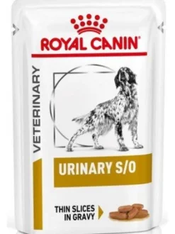 Royal Canin Urinary S/O Alimento Húmedo para Perros 1,2Kg
