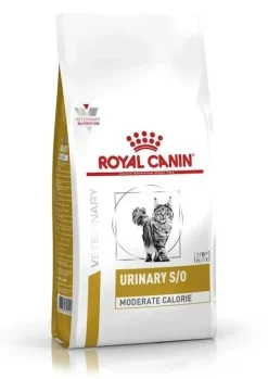 Royal Canin Urinary S/O Moderate Calorie Alimento seco 9Kg