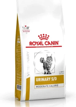 Royal Canin Urinary S/O Moderate Calorie Alimento seco 9Kg