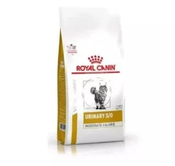 Royal Canin Urinary S/O Moderate Calorie Alimento Seco Gato 3,5Kg