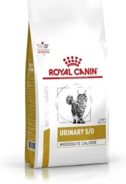 Royal Canin Urinary S/O Moderate Calorie Comida Seca para Gatos Adultos 1,5Kg