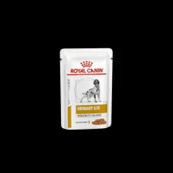 Royal Canin Urinary S/O Moderate Calorie Alimento Húmedo para Perros 12 sachets de 100g