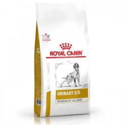 Royal Canin Urinary S/O Moderada Caloría Pienso para Perros 1,5kg