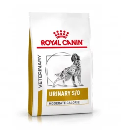 Royal Canin Urinary S/O Moderada Caloría Pienso para Perros 1,5kg