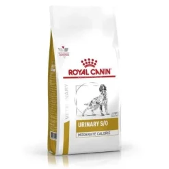 Royal Canin Urinary S/O Moderate Calorie Alimento Seco Perros 12Kg
