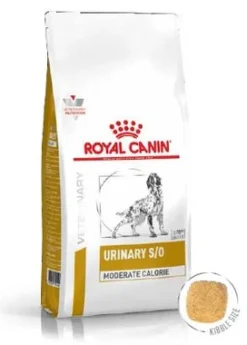 Royal Canin Urinary S/O Moderate Calorie Alimento Seco Perros 12Kg