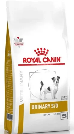 Royal Canin Urinary S/O Small Alimento Seco 1.5kg