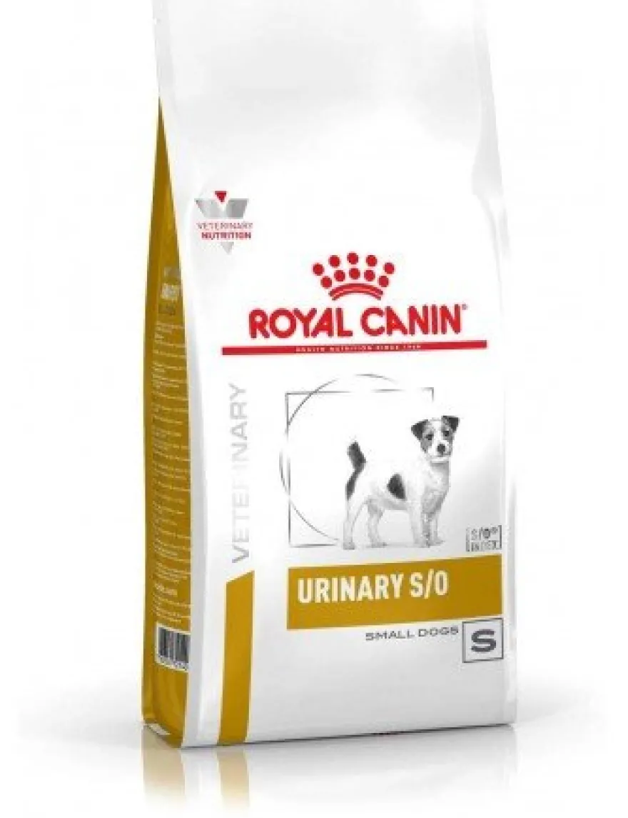 Royal Canin Urinary S/O Small Alimento Seco 1.5kg