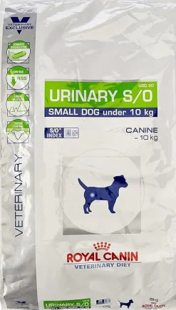Royal Canin Urinary S/O Small Alimento Seco 1.5kg