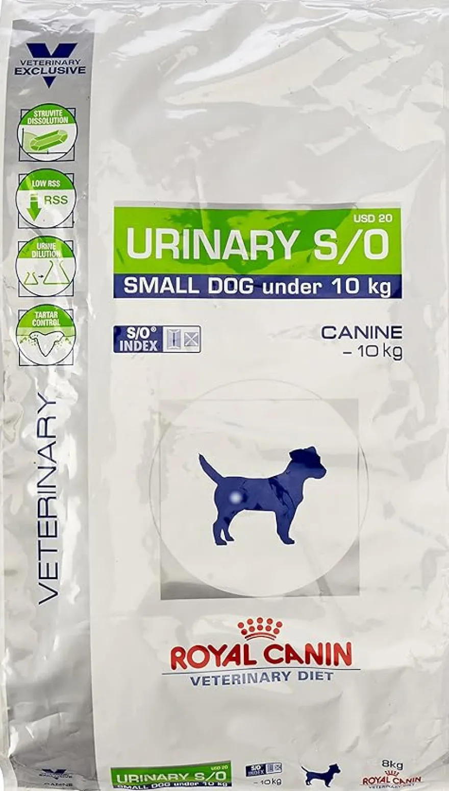 Royal Canin Urinary S/O Small Alimento Seco 1.5kg