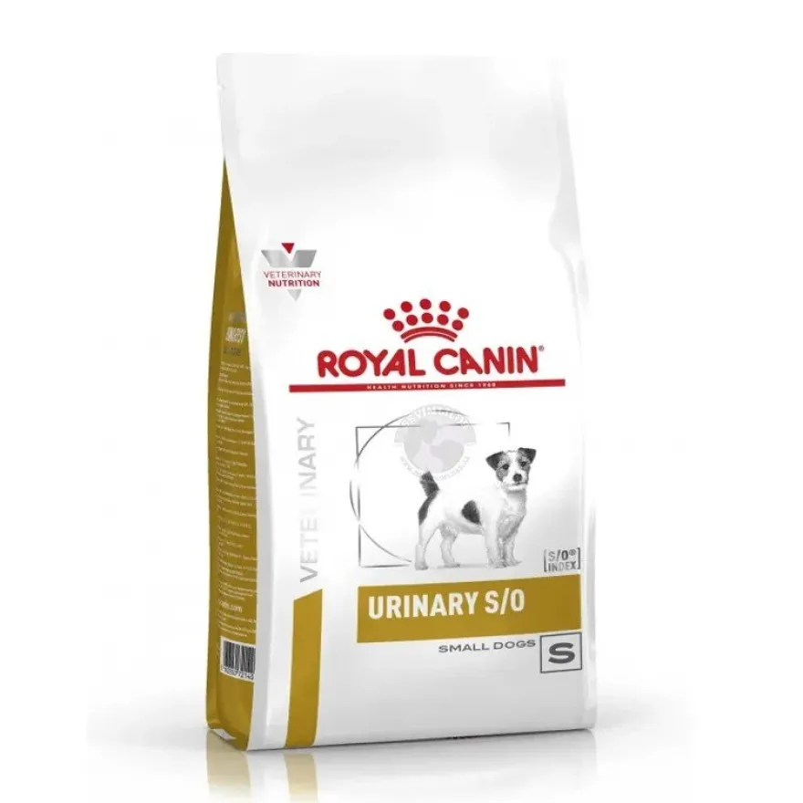 Royal Canin Urinary S/O Small Alimento Seco 1.5kg