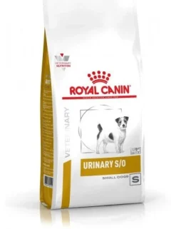 Royal Canin Urinary S/O Small Pienso para Perros Adultos 4Kg