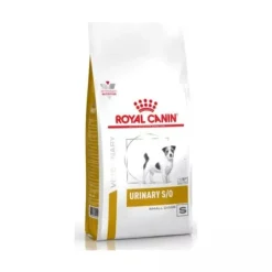 Royal Canin Urinary S/O Small Pienso para Perros Adultos 4Kg
