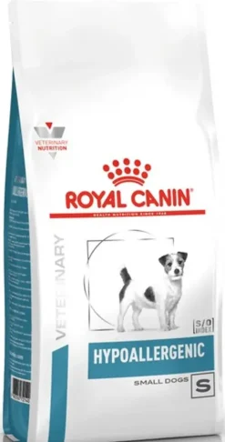 Royal Canin Vet Canine Hypoallergenic Small HSD24 Alimento Seco para Perros Pequeños 3,5Kg