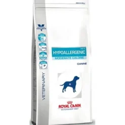 Royal Canin Vet Canine Hypoallergenic Moderate Calorie Perros Sólido 1,5Kg