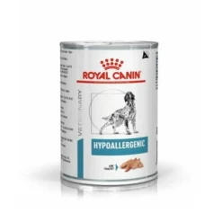 Royal Canin Vet Canine Hypoallergenic Alimento Húmedo 12x400g