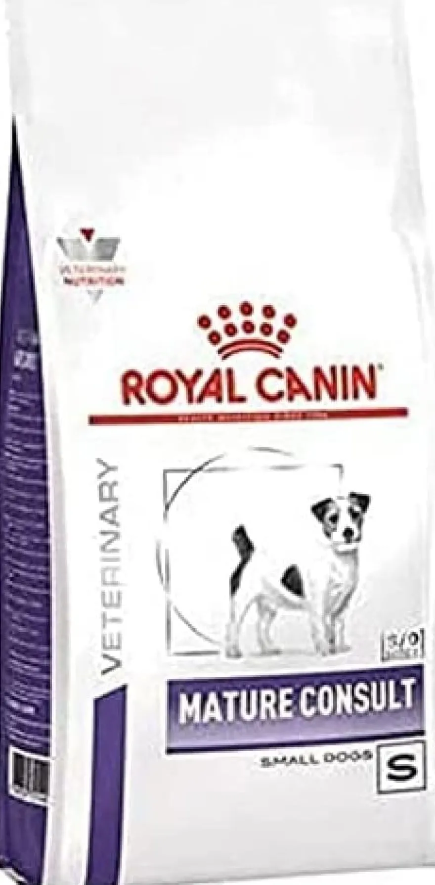Royal Canin Vet Canine Mature Consult Small Comida seca 3,5Kg