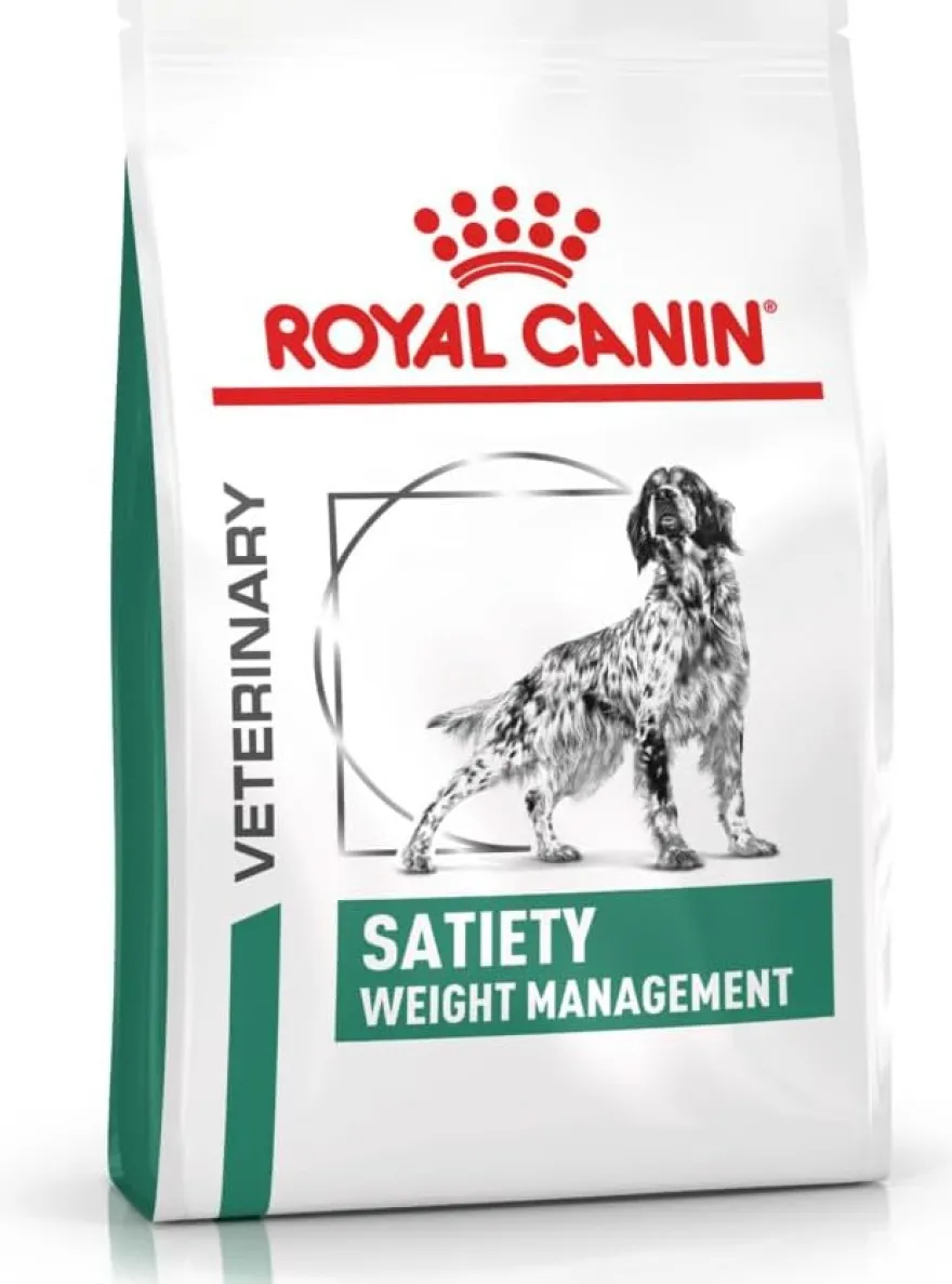 Royal Canin Vet Canine Satiety Support Comida Seca 12Kg